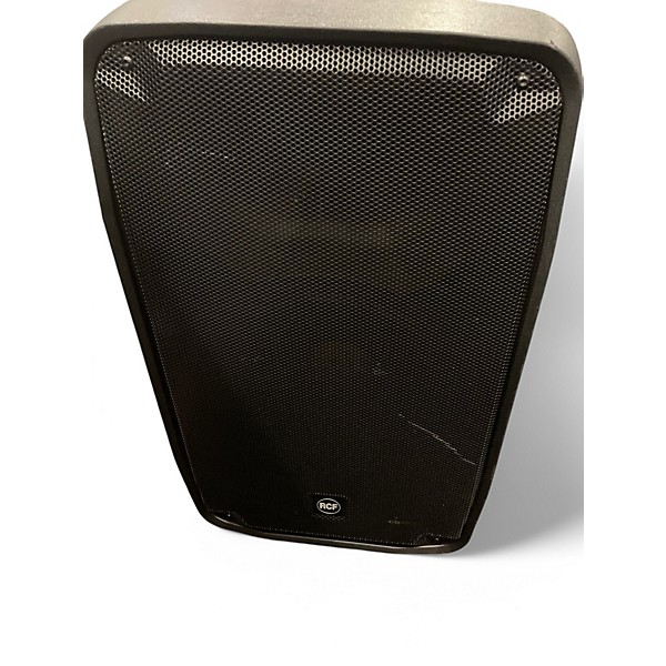 Used RCF HD35A Powered Speaker