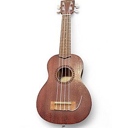 Used Kala ka-15s Mahogany Ukulele