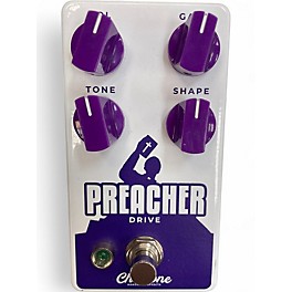 Used Chevtone PREACHER Effect Pedal
