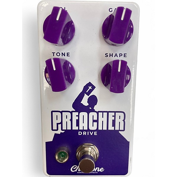 Used Chevtone PREACHER Effect Pedal
