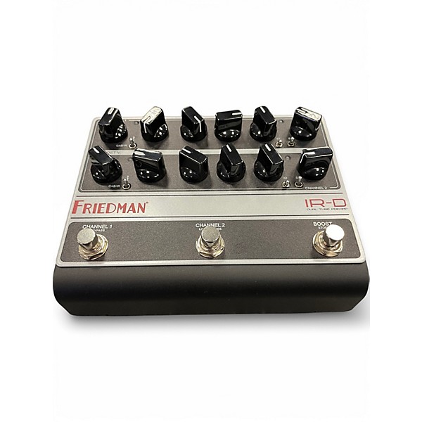 Used Friedman IR-D Effect Processor
