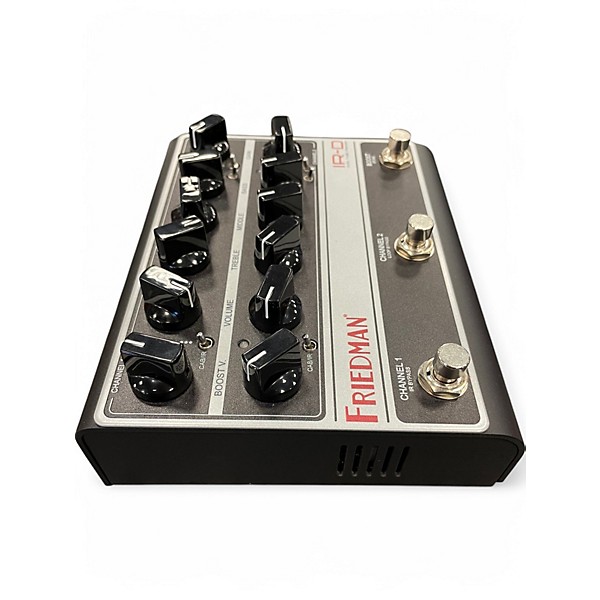 Used Friedman IR-D Effect Processor
