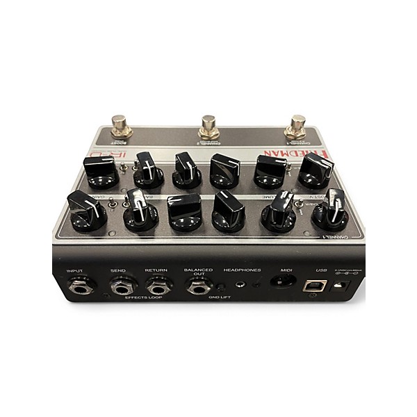 Used Friedman IR-D Effect Processor