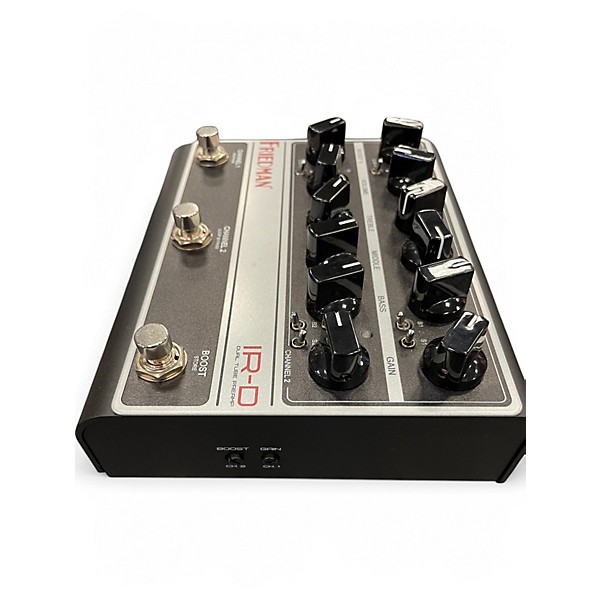 Used Friedman IR-D Effect Processor