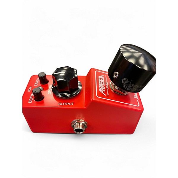 Used Ibanez PHASER MINI Effect Pedal