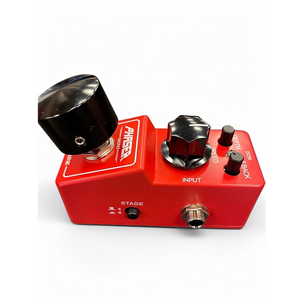Used Ibanez PHASER MINI Effect Pedal