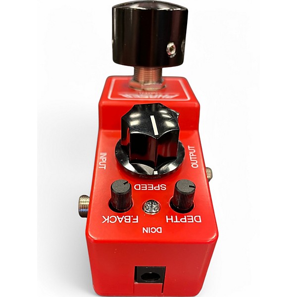 Used Ibanez PHASER MINI Effect Pedal
