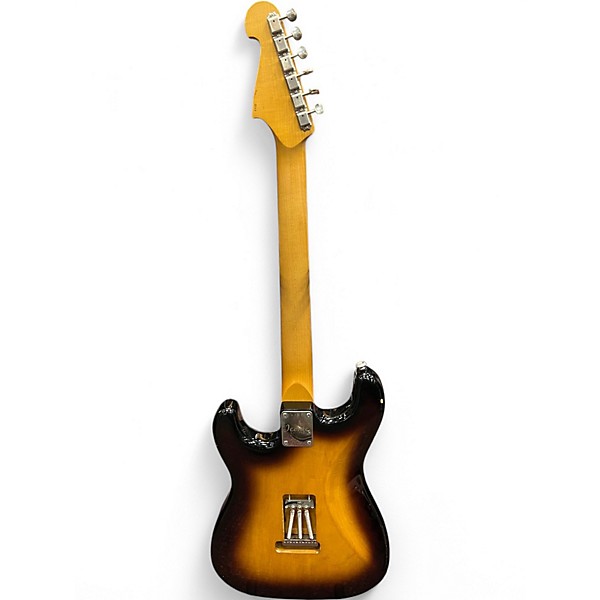 Used Iconic Guitars Vintage Modern S Sunburst Solid Body Electric Guitar