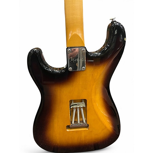 Used Iconic Guitars Vintage Modern S Sunburst Solid Body Electric Guitar