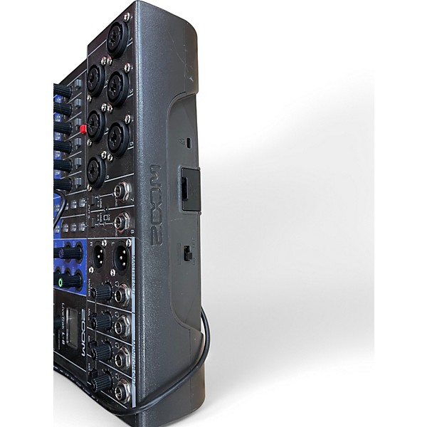 Used 2020s Zoom L-8 Digital Mixer