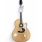 Used Larrivee LVJ-09E WILDWOOD CUSTOM SHOP Natural Acoustic Electric Guitar thumbnail