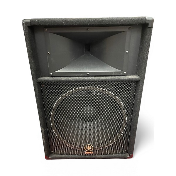 Used Yamaha S115V Unpowered Speaker