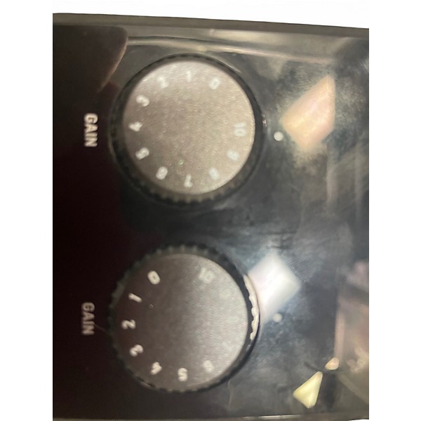 Used TC Helicon GO TWIN