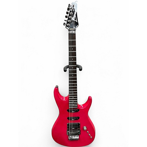 Used Ibanez 540P MAGENTA Solid Body Electric Guitar