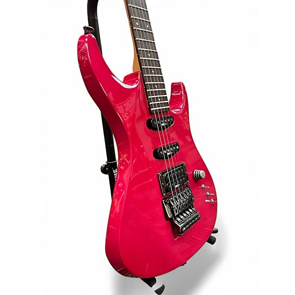 Used Ibanez 540P MAGENTA Solid Body Electric Guitar