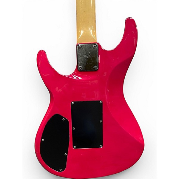 Used Ibanez 540P MAGENTA Solid Body Electric Guitar