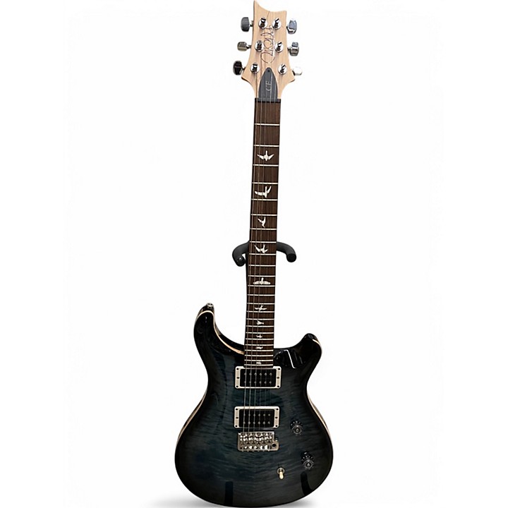 PRS CE24 Maple Top 塗りつぶしBLACK、95年製傷多め鳴良し PRS CE24 Maple Top 塗りつぶしBLACK、95年製傷多め鳴良し 楽器