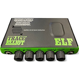 Used Trace Elliot ELF 200W Bass Amp Head