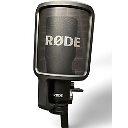 Used RODE NT-USB USB Microphone