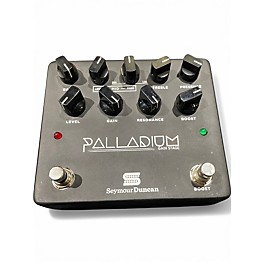 Used Seymour Duncan PALLADIUM Effect Pedal