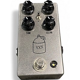 Used JHS Pedals Moonshine Overdrive Effect Pedal