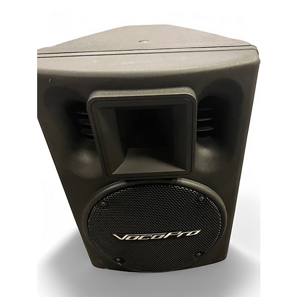 Used VocoPro PV802 Powered Speaker