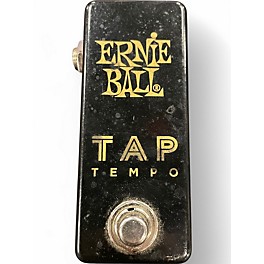 Used Ernie Ball Tap Tempo Pedal