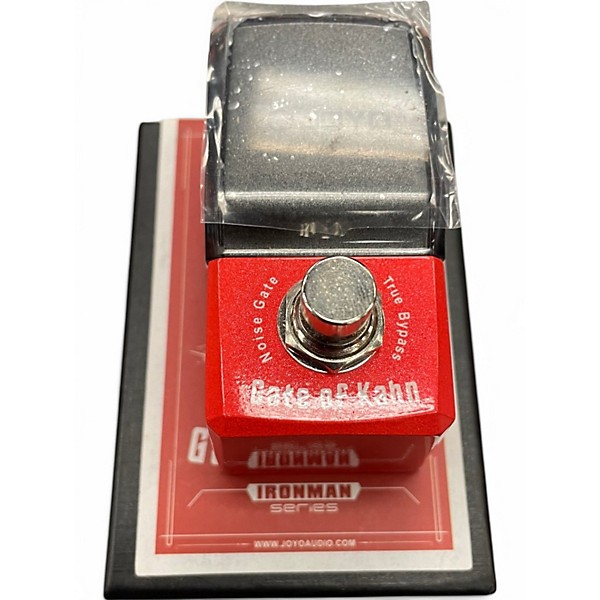 Used Joyo Gate Of Kahn Effect Pedal