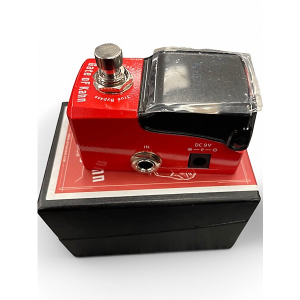 Used Joyo Gate Of Kahn Effect Pedal