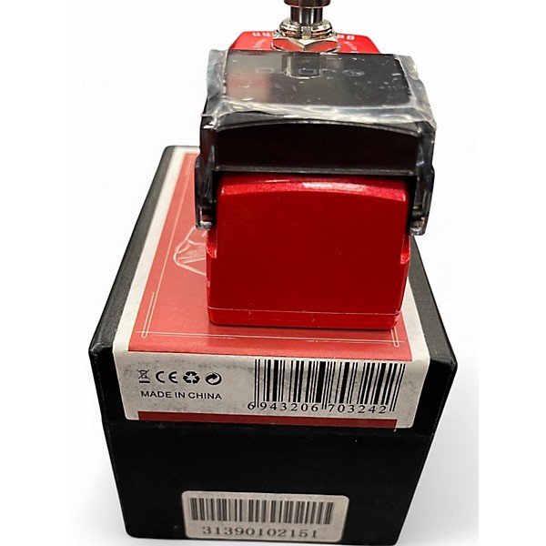 Used Joyo Gate Of Kahn Effect Pedal