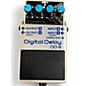 Used BOSS DIGITAL DELAY DD8  Effect Pedal thumbnail