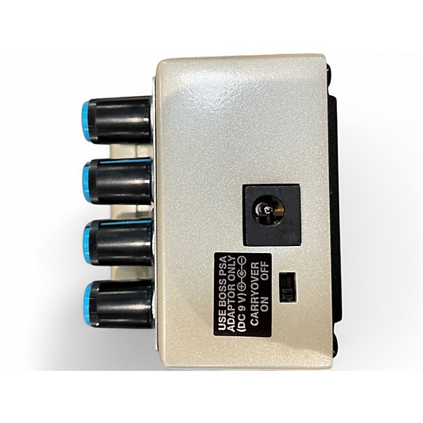 Used BOSS DIGITAL DELAY DD8  Effect Pedal