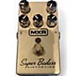 Used MXR M75 Super Badass Distortion Effect Pedal thumbnail