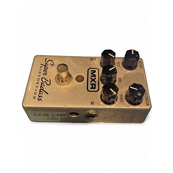 Used MXR M75 Super Badass Distortion Effect Pedal
