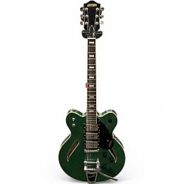 Used Gretsch Guitars G2627T GEORGIA GREEN Hollow Body Electric Guitar