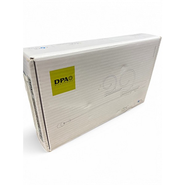 Used DPA Microphones d:fine CORE 4166 Omni - Headset Microphone Condenser Microphone