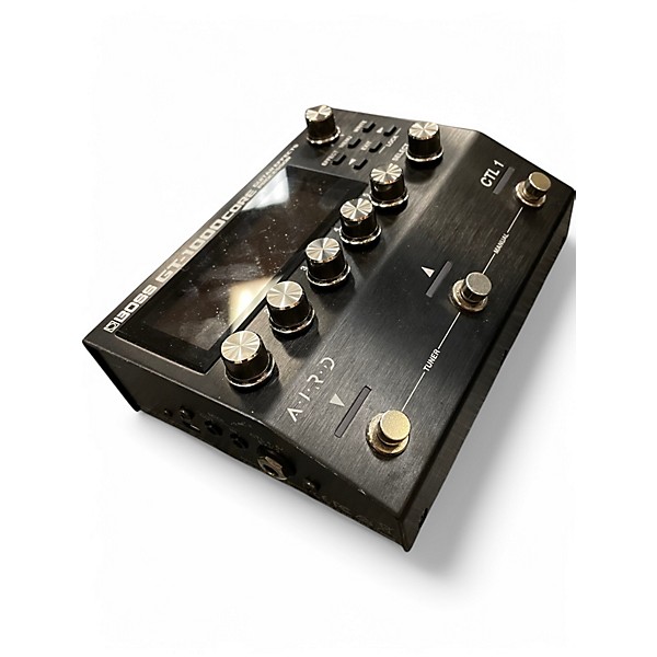 Used BOSS GT1000 Effect Processor