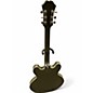 Used Epiphone Casino Olive Drab Hollow Body Electric Guitar