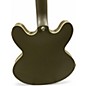 Used Epiphone Casino Olive Drab Hollow Body Electric Guitar