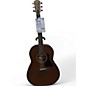 Used Taylor AD27E Mahogany Acoustic Electric Guitar thumbnail