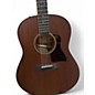 Used Taylor AD27E Mahogany Acoustic Electric Guitar