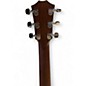 Used Taylor AD27E Mahogany Acoustic Electric Guitar