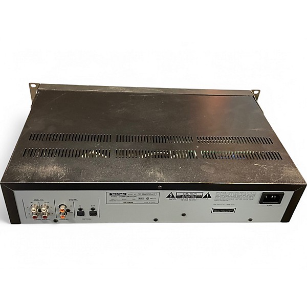 Used TASCAM CD-RW900MKII MultiTrack Recorder | Guitar Center