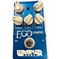 Used Wampler Ego Compressor Effect Pedal thumbnail