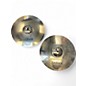 Used SABIAN 14in XSR HI-HAT PAIR Cymbal thumbnail