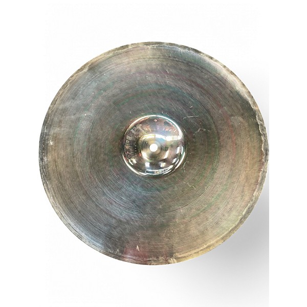 Used SABIAN 14in XSR HI-HAT PAIR Cymbal