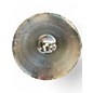Used SABIAN 14in XSR HI-HAT PAIR Cymbal