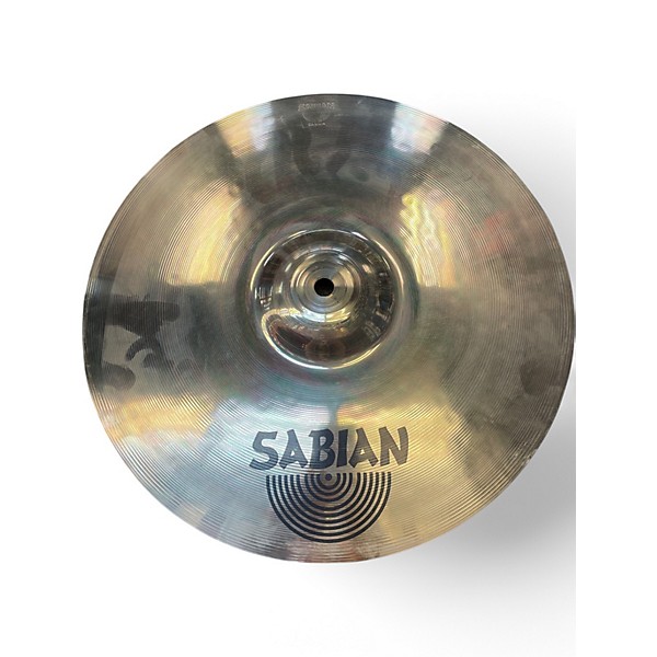 Used SABIAN 14in XSR HI-HAT PAIR Cymbal