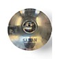 Used SABIAN 14in XSR HI-HAT PAIR Cymbal