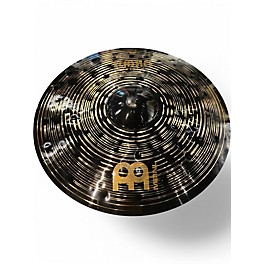 Used MEINL 22in Classics Custom Dark Crash Ride Cymbal